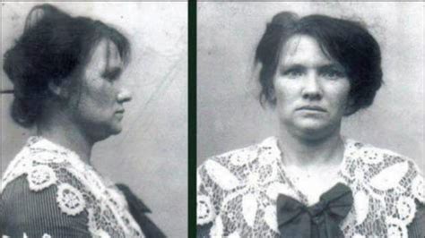 8 Sensational Female Murderers From History Mental Floss
