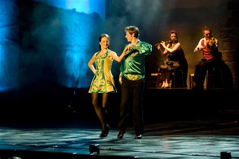 Dance, music extravaganza includes a wealth of Irish talent