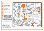 Princeton Univ Campus Map | Wine Country California Map