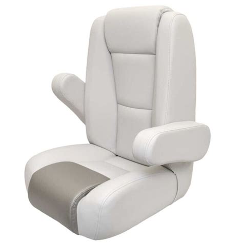 Godfrey Boat Captains Helm Seat 803964 Sweetwater Premium Reclining