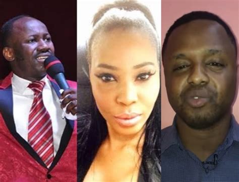i ll expose how we got stephanie otobo to apologise over sex scandal pastor mike davids
