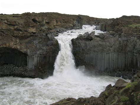 Aldeyjarfoss Waterfall Is Icelands Hidden Gem You Should Know About