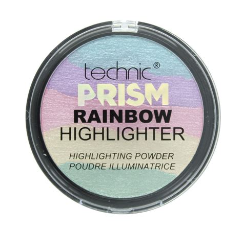 Technic Get Gorgeous Highlighter Powder Highlighting Illuminating ...