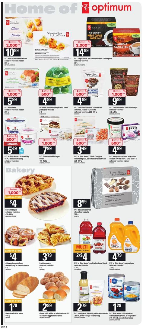 Discover cakes deals available right now in toronto. Zehrs Current flyer 12/05 - 12/11/2019 8 - flyers-canada.com