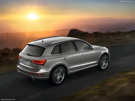Can it live up to this promise? Audi Q5 3.0 TDI 8R specs, lap times, performance data ...