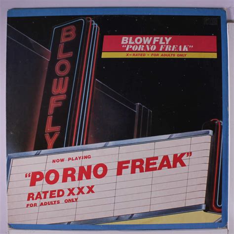 blowfly porno freak [vinyl] music