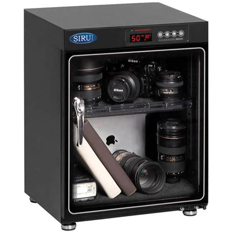 We did not find results for: Sirui HC-50 Electronic Humidity Control Cabinet SUHC50 B&H ...