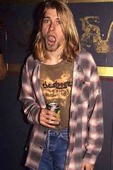 Kurt cobain would have celebrated his 50th birthday. The 20 Most Stylish Men Of The 90s