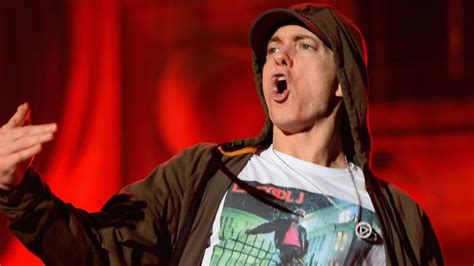 Eminem Reveals How He Beat Drug Addiction With Exercise In Mens Journal
