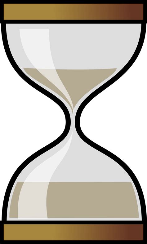 Hourglass Clipart Png Images Transparent Background Png Play