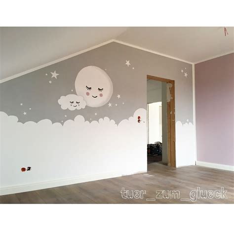 Fantasyroom | ideen & beispiele für eine wundervolle. Babyzimmer Mond & Wolke Gefällt 547 Mal, 39 Kommentare - Kristin (@tuer_zum_glueck) auf ...
