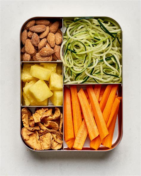 10 Easy Vegan Lunch Box Ideas — A Lunch Box For Everyone Easy Vegan