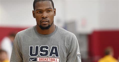 Kevin Durant Withdraws From Team Usa Cbs Philadelphia