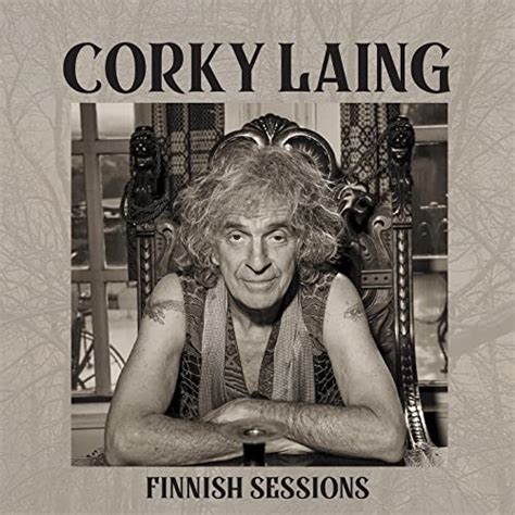 Finnish Sessions By Corky Laing On Amazon Music Uk