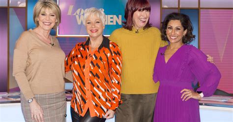 Loose Women To Resume Filming In Studio From Monday Itv Confirms