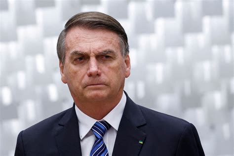 Bolsonaro Hace Su Primera Aparición En Público Tras Derrota Electoral Contra Luiz Inácio Lula Da
