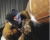 Pictures of Gas Tank Fabrication