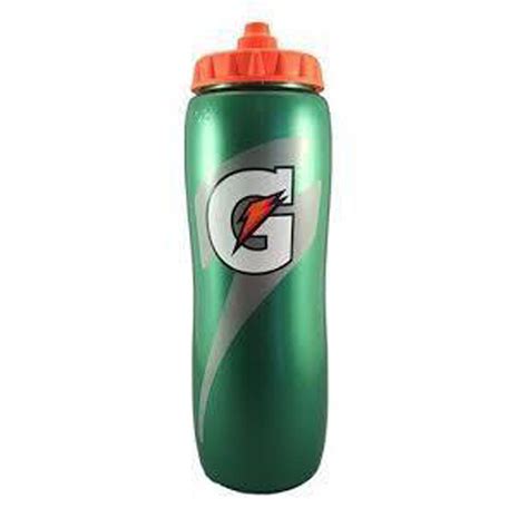 Gatorade 32 Ounce Plastic Sports Squeeze Bottle Esafety Supplies Inc