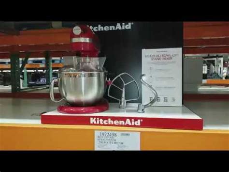 Here's a couple insider tips to get you started: Kitchen Aid Costco - Creepingthyme.info