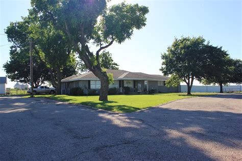 3.5 Acres, 514 Parker Rd., Chillicothe, TX 79225 | Land and Farm