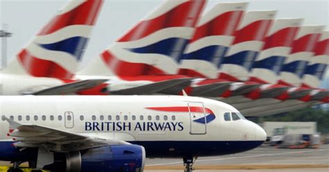British Airways Mantiene Sus Vuelos A Tel Aviv