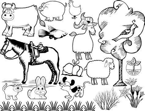 HollysHome - Church Fun: Heavenly father gave us many things to help us