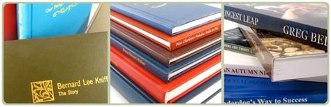 Hardcover Book Binding And Custom Book Binding At