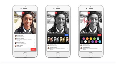 Facebook Live Update Proves Streaming Is The Way Forward