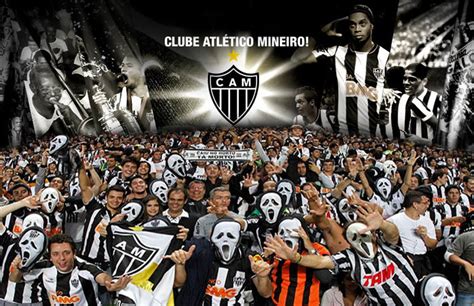 Clube atlético mineiro (portuguese pronunciation: Atlético Mineiro comemora 107 anos | CONMEBOL