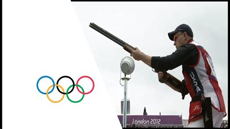 Hancock Usa Wins Mens Skeet Shooting Gold London 2012 Olympics Youtube