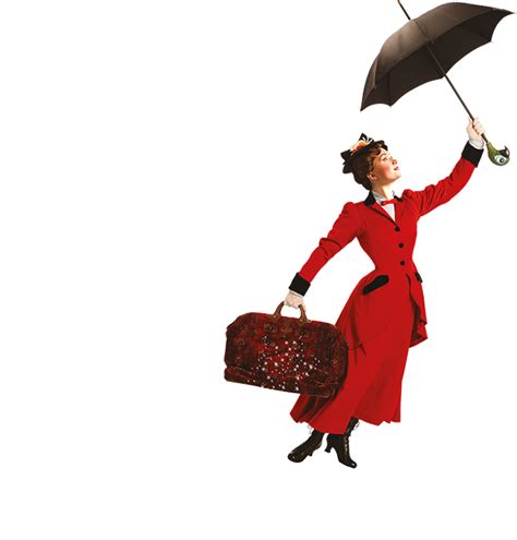 Mary Poppins Transparent Clipart Full Size Clipart 5692773