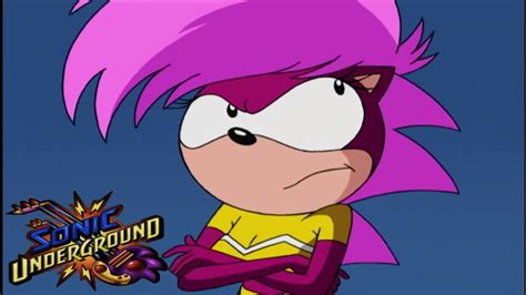Sonic Underground Sonia