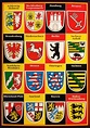 Germany Bundesländer Wappen | helium01 | Flickr