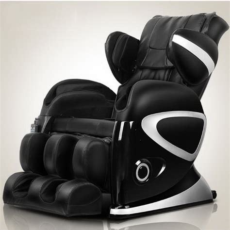 180609zero Gravity Capsule 3d Luxury Massage Chair Home Multi Function Massage Sofaelectric