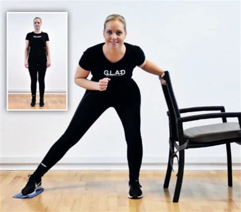 Glad Program Exercises Adelaide West Physio Pilates