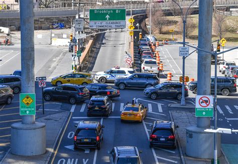 Nyc Has Americas Worst Traffic Congestion Report Door