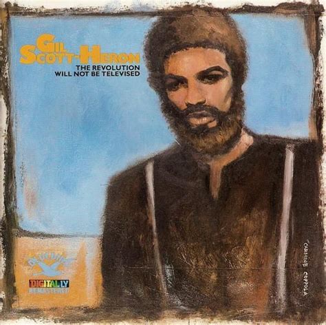 compilation of gil scott heron s first three albums gil scott heron music library afro art