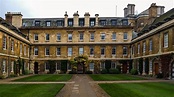 Discover Trinity Hall - Cambridge Colleges