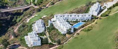 Natura La Cala Golf Resort Mijas Malaga Homes And Apartments