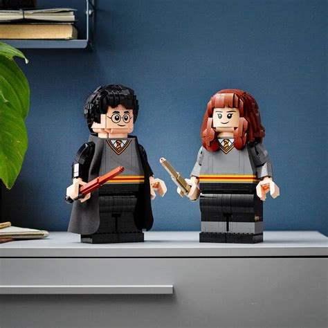 Lego Harry Potter Und Hermine Granger 76393 Seltenes Set Interdiscount