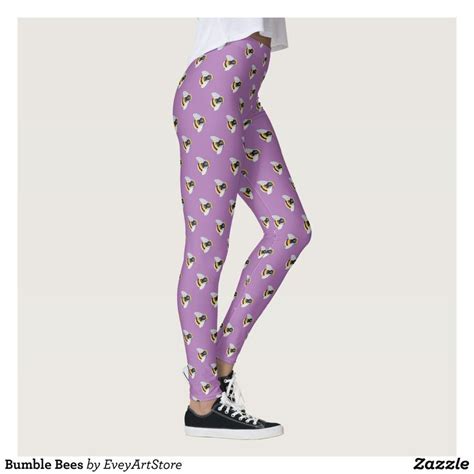 Bumble Bees Leggings Zazzle Clothes Fashion Outfits Outfit