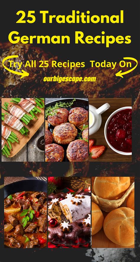 24 Best German Food And German Recipes (2024)