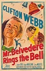 Mr. Belvedere Rings the Bell Movie Posters From Movie Poster Shop