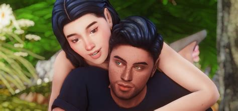 Sims 4 Romance Poses For Lovey Dovey Moments Fandomspot