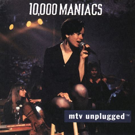 Mtv Unplugged 10000 Maniacs Amazonfr Musique