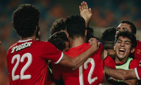 2 2 1 1 1. Al Ahly back on right track with late victory over El ...