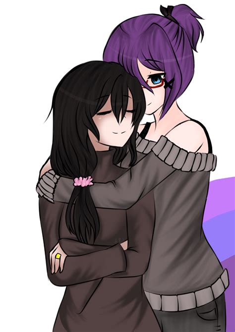 Which yuri anime are worth watching? Yuri Couple by TheCyberKiller on DeviantArt