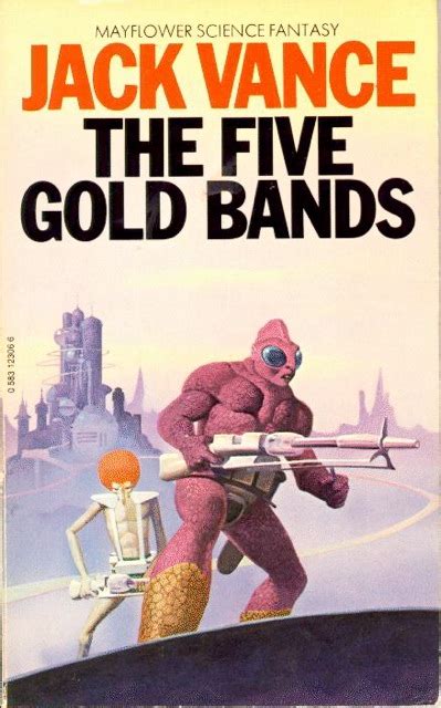 Publication The Five Gold Bands