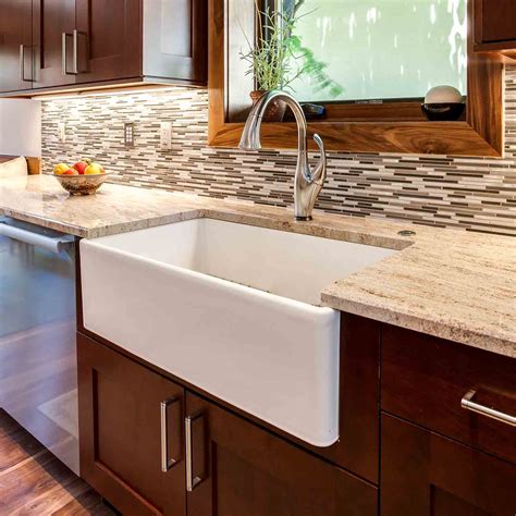 Sink Options For Your Colorado Kitchen Lenova Kohler American Standard