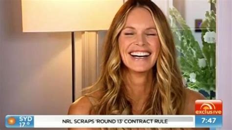 ‘following elle macpherson s health plan helped me with much more than just my body body soul